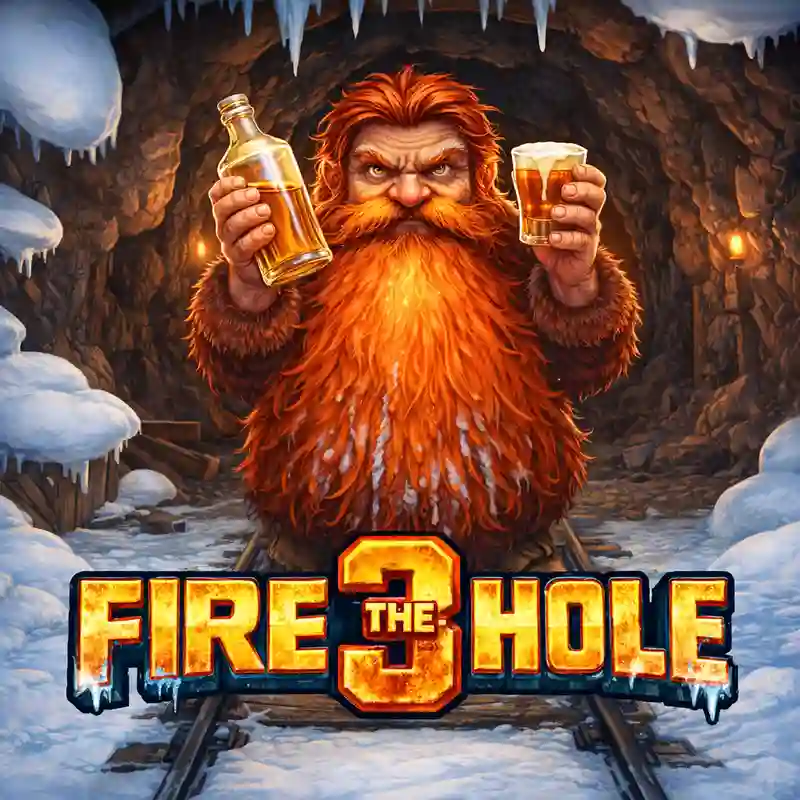 Fire in the Hole 3 - Paldo Scatter Online Casino