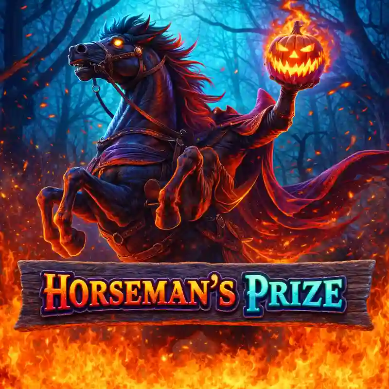 Maglaro ng Horseman’s Prize sa Paldo Scatter