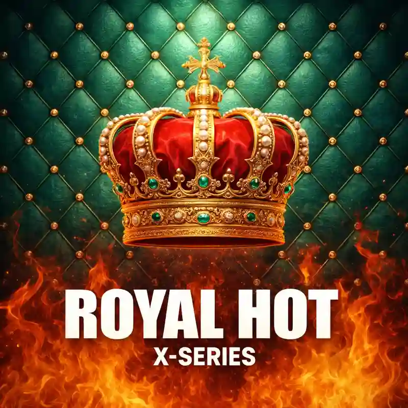 Royal Hot - paldo scatter