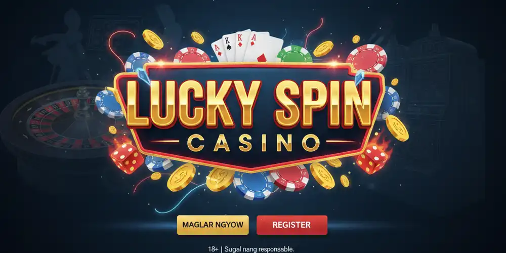 Paldo Scatter Casino Banner