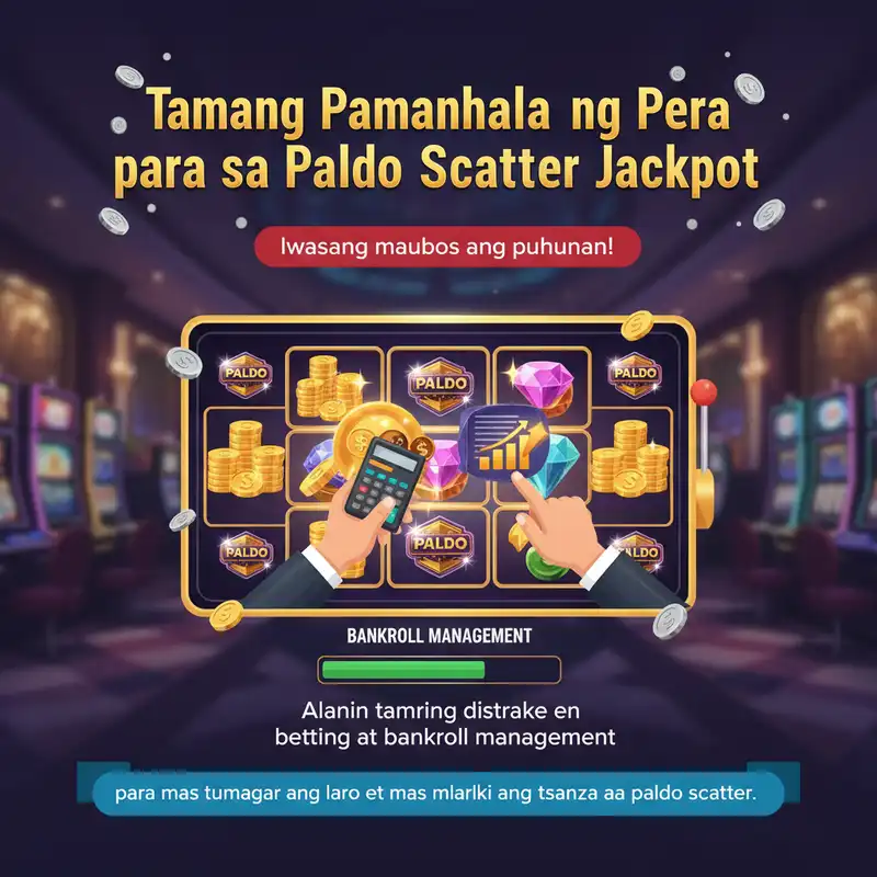 Tamang Pamanahala ng Pera
