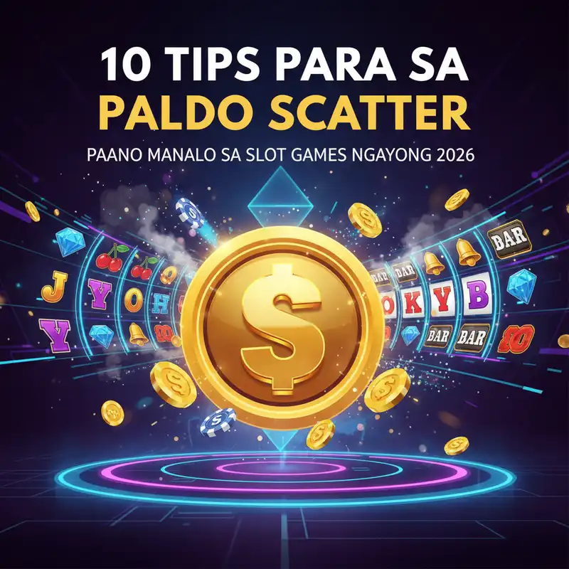 Tips para sa Paldo Scatter